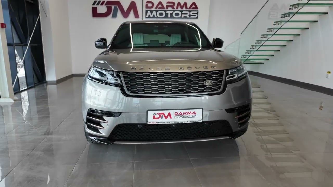 Land Rover Velar R Dynamic