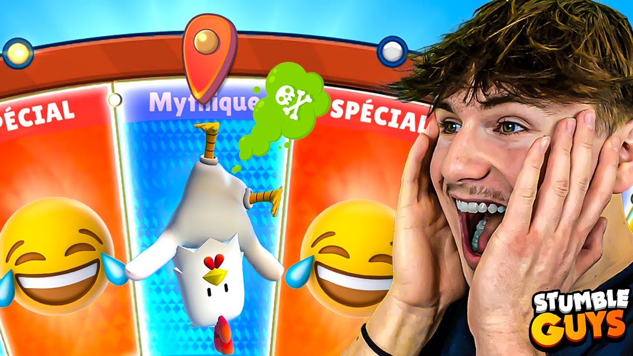 ESSAYE DE NE PAS RIRE IMPOSSIBLE !! (Version Stumble Guys)