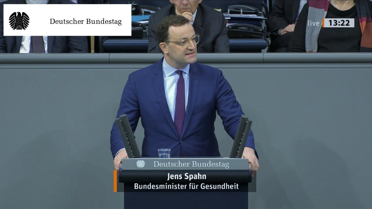 Bundestag: Opposition kritisiert Corona-Krisenmanagement der Bundesregierung