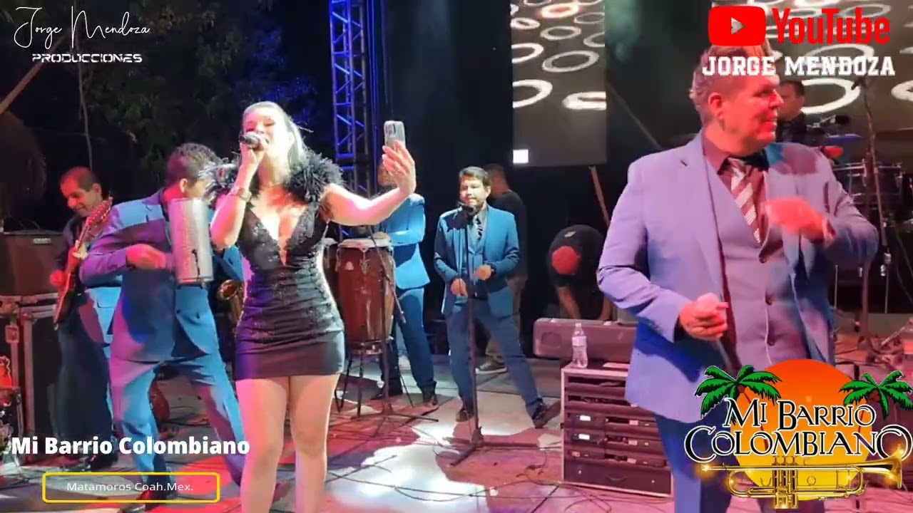 Romeo y Julieta Mi Barrio Colombiano