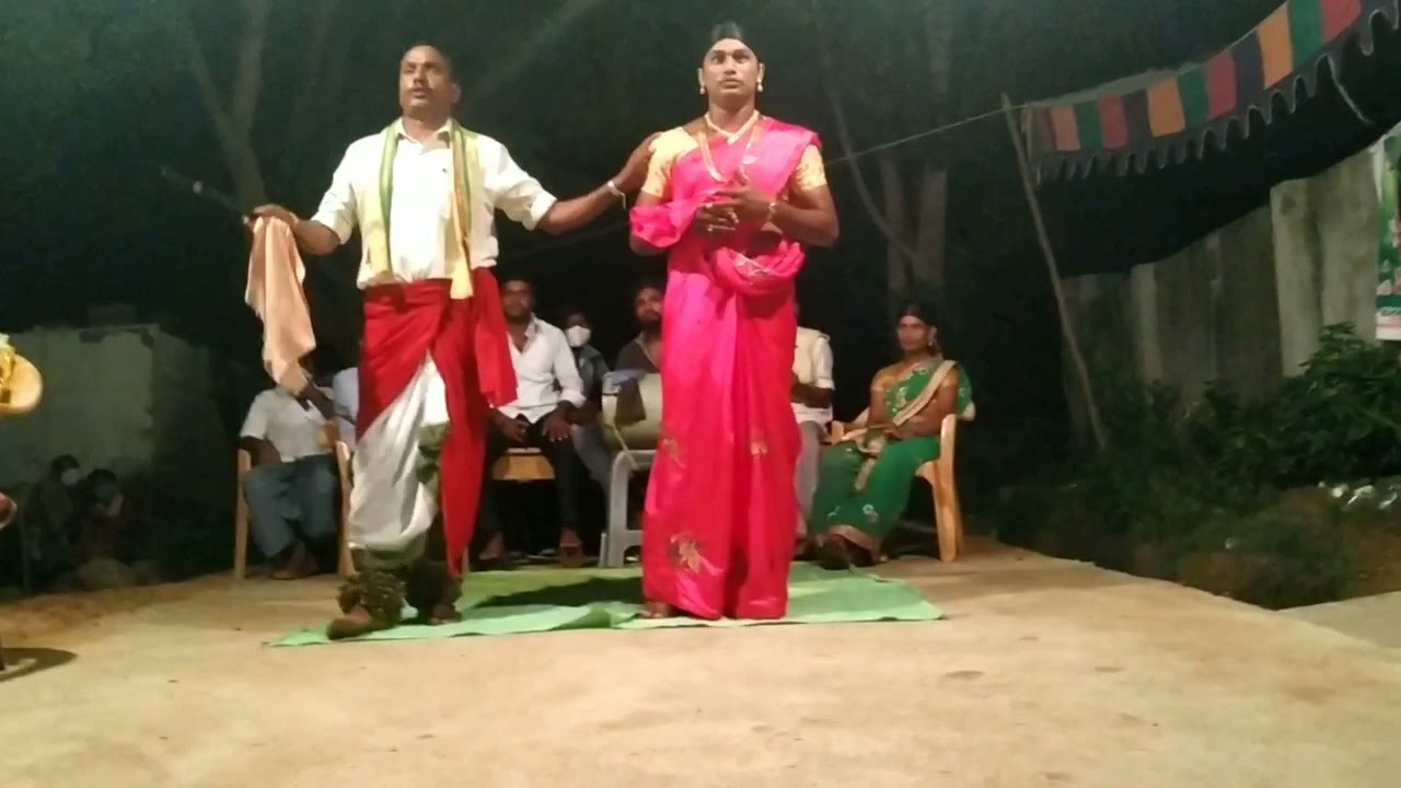 హరి బంతి పూబంతి పుష్ప రాణి ఒగ్గు కథ Amaragonda Bikshapathi oggu katha 9989548024
