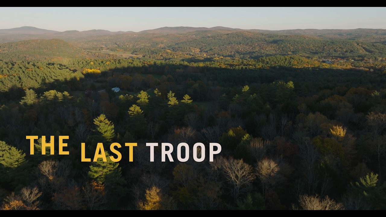 The Last Troop