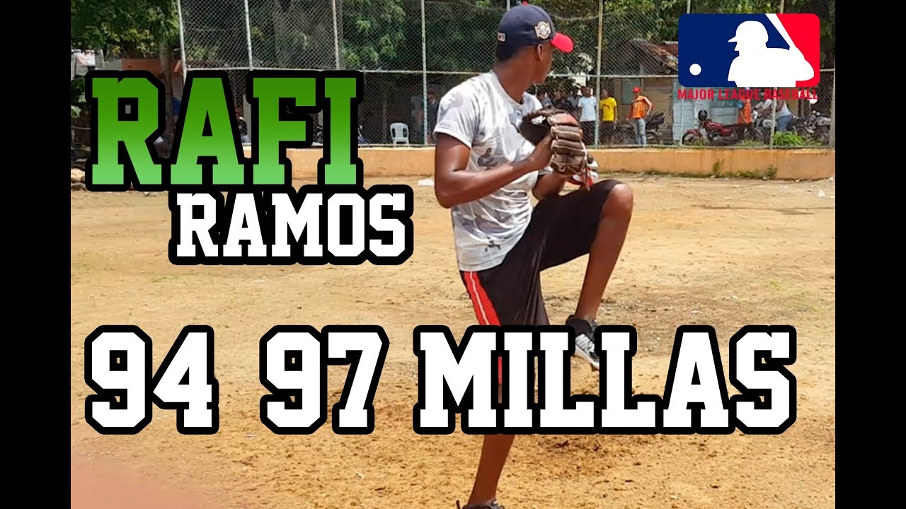 Rafy Ramos 94 97 Millas