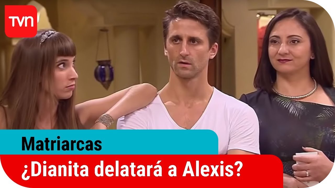 ¿Dianita delatará a Alexis? | Matriarcas - T1E5