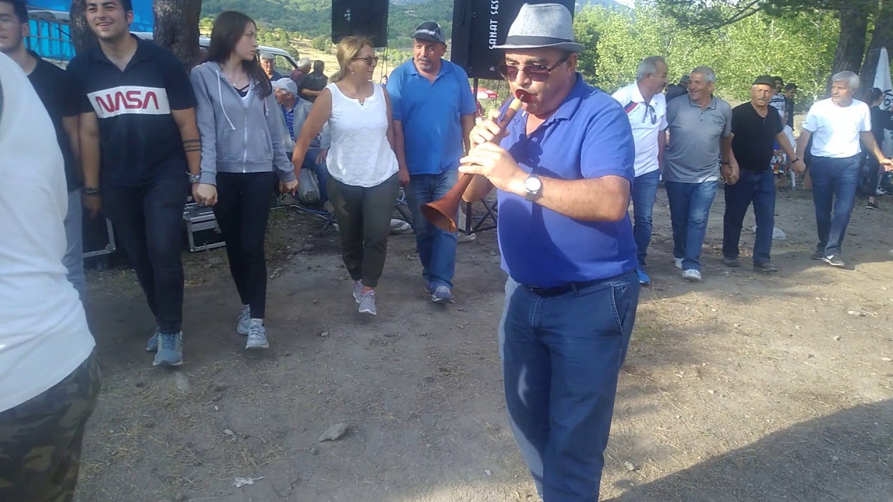 GÜMÜŞHANE/ŞİRAN /YENİKÖY ÇAMLIK ŞENLIKLERİ 19/07/2019 C K AYHAN GÜNEL ANKARA VİDEO 9