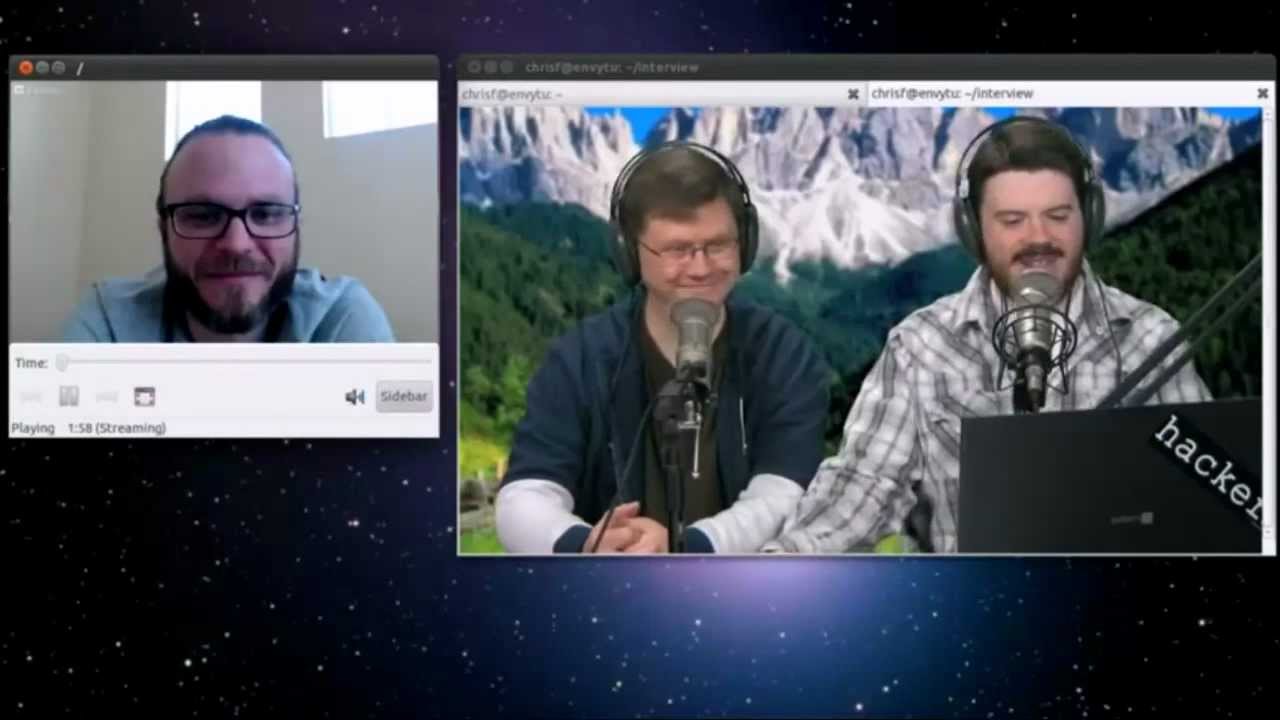 Mir Display Server on Ubuntu - Review Linux Action Show