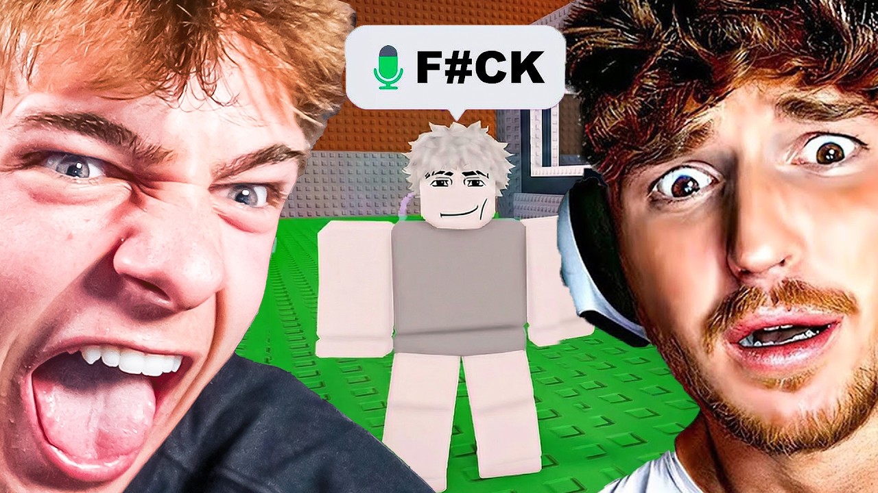 Trolling Famous YouTubers With a SOUNDBOARD