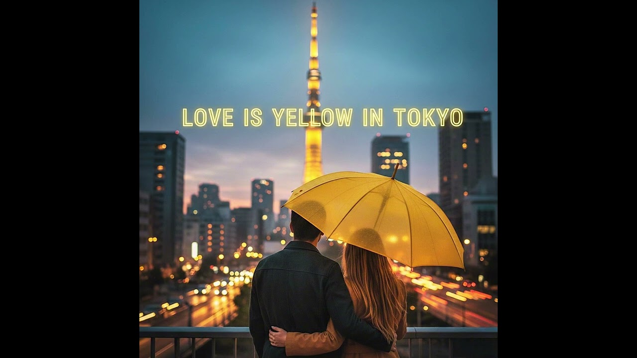 TONICORN [トニコーン] : Love Is Yellow In Tokyo [Official Audio]