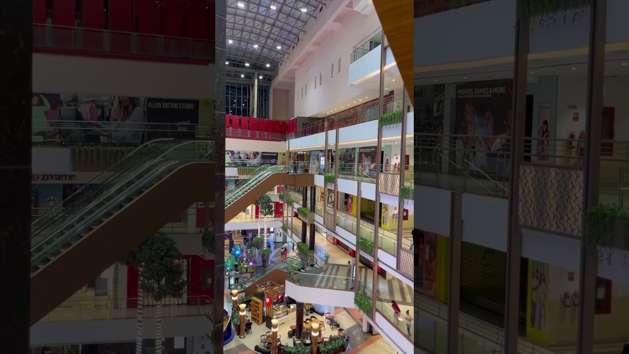Phoenix united mall alambagh Lucknow 