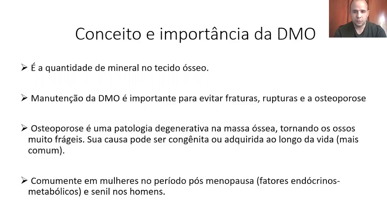 treinamento de for&ccedil;a x densidade mineral &oacute;ssea