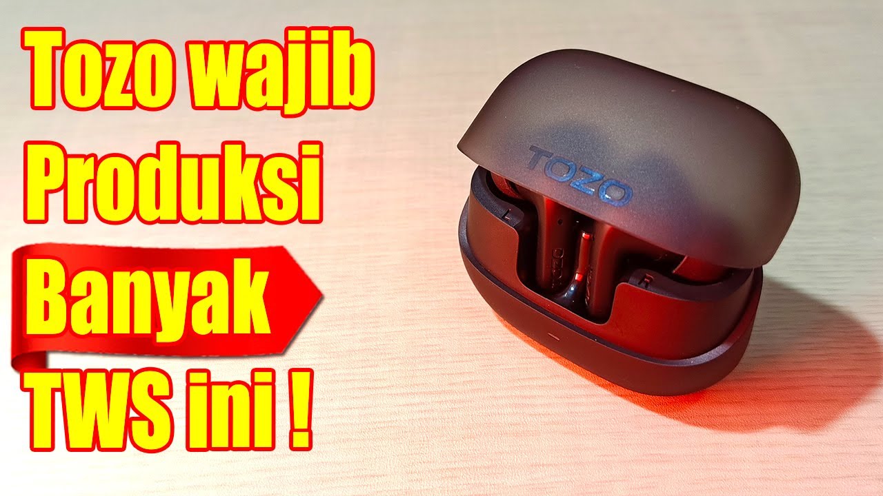 Review tws tozo agile nova