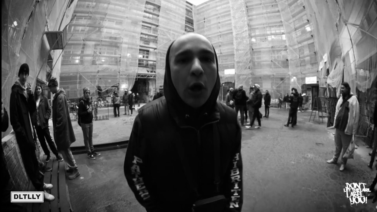 Live Bars // Dirtysanchez // Beat by Alejo // DLTLLY
