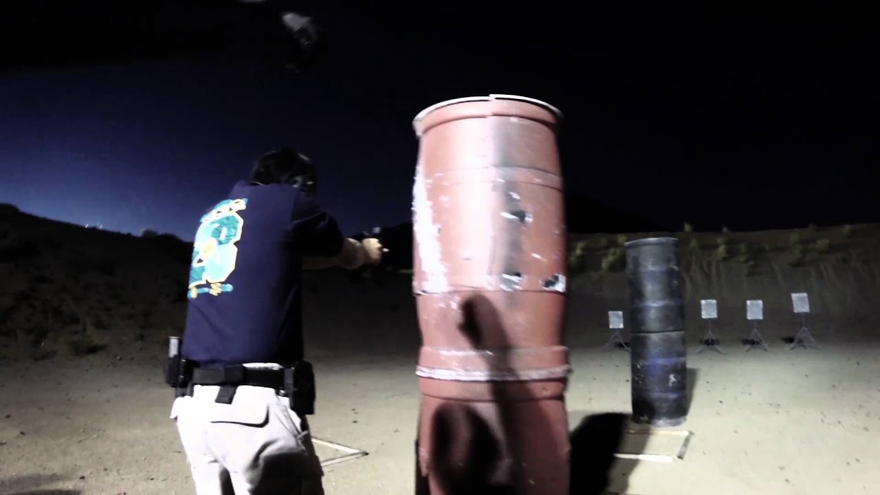 UM3 Optics Mount System In Competition