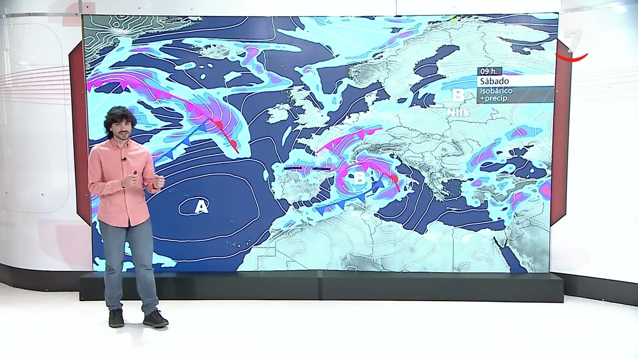 El tiempo en Castilla y León (11/02/2026)
