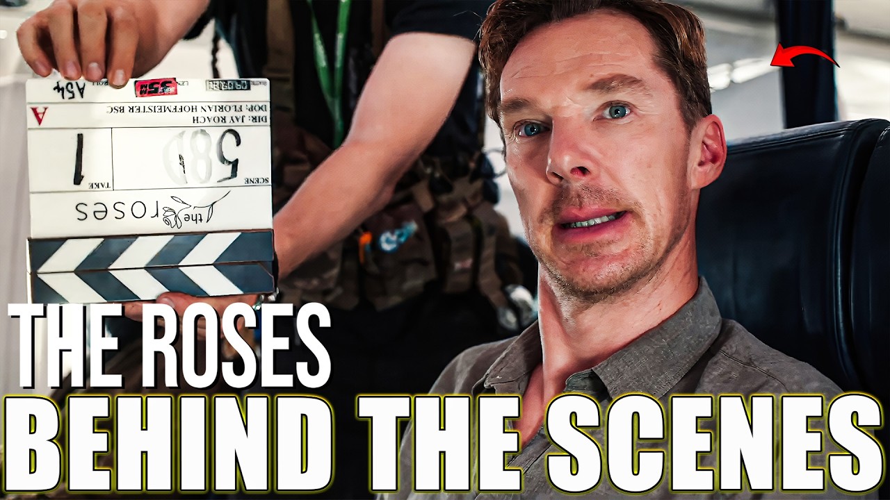 The Roses (2025) Bloopers and Behind The Scenes