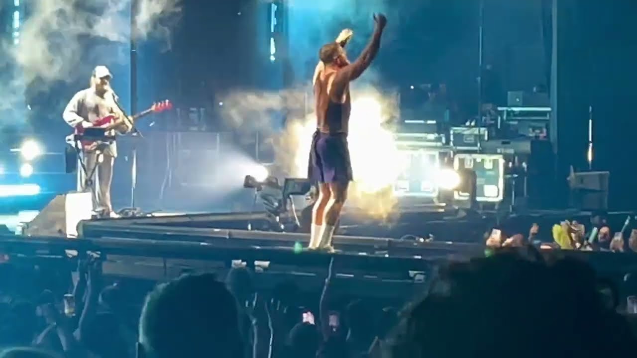 IMAGINE DRAGONS Radioactive / Demons / Natural Toronto 2024