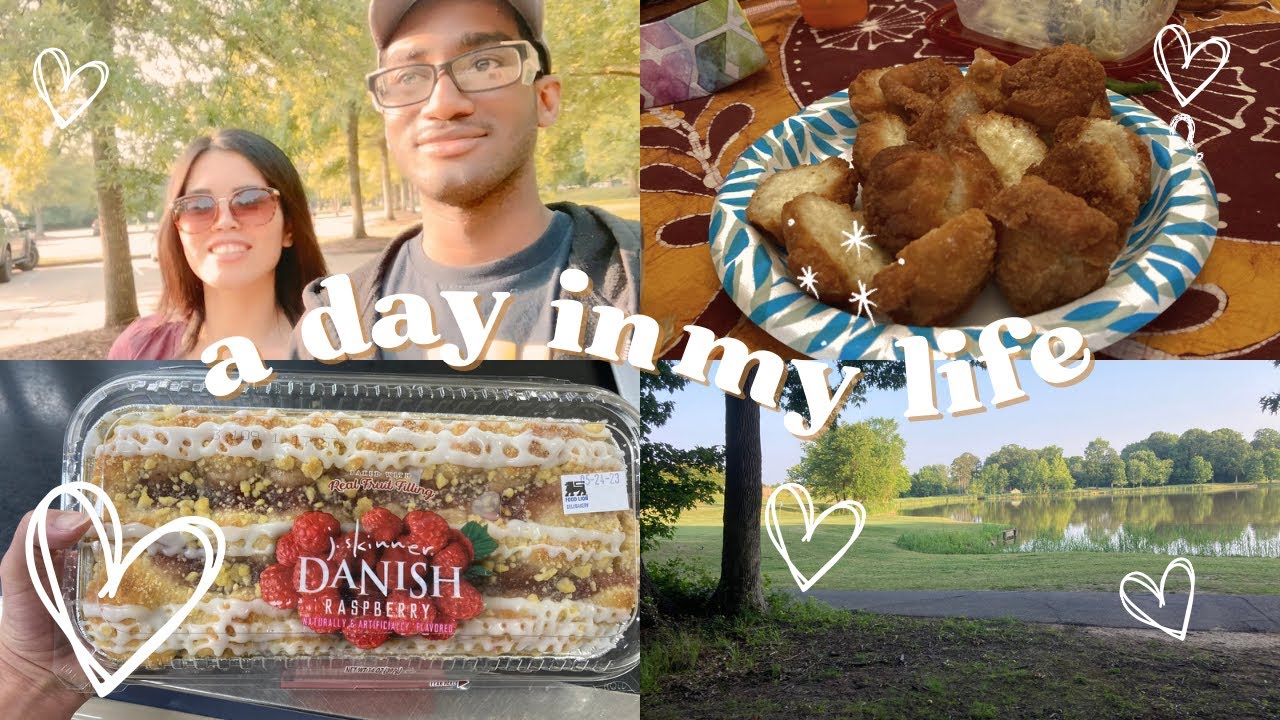 【アメリカ生活】Eng sub | ライフアップデート | 沖縄を感じた日 | ランニング | life update | a day in my life | vlog #国際結婚