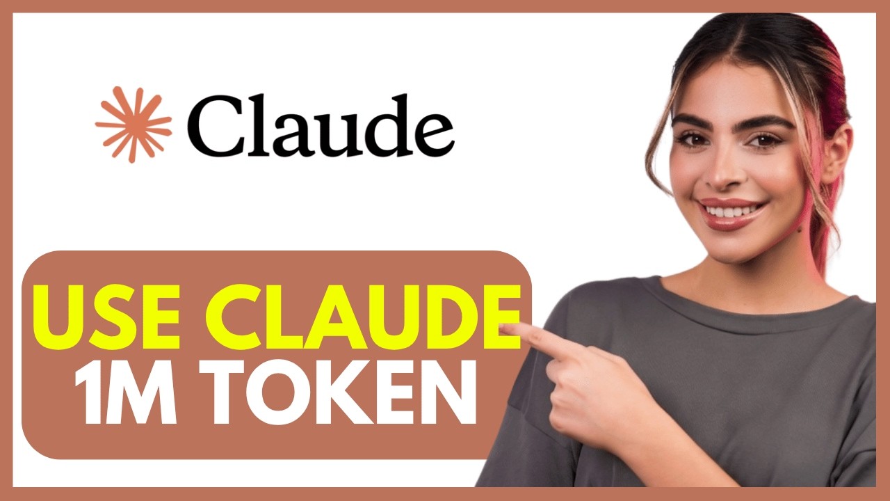 How to Use Claude 1 Million Token Context Window (Real Use Cases)