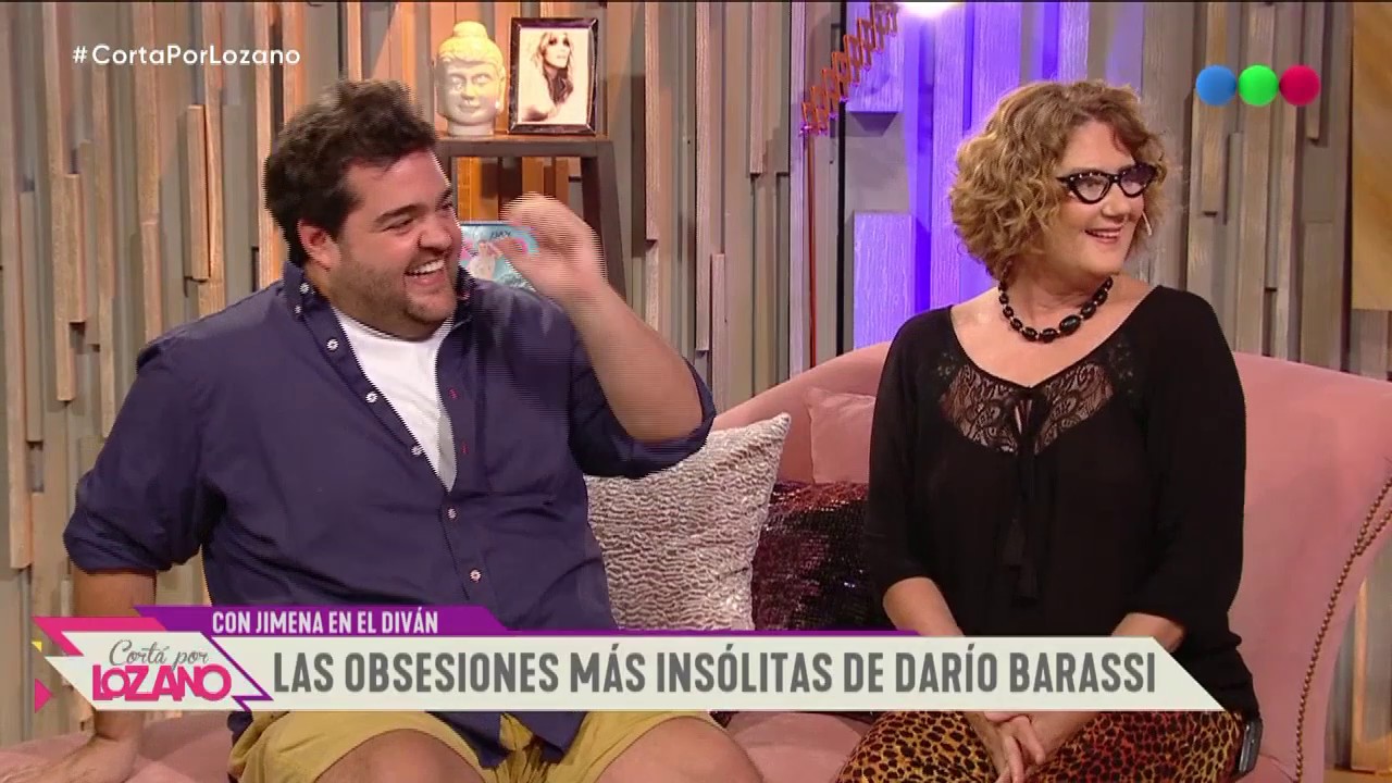 Recordamos los inicios de Barassi en AM - Cortá por Lozano 2019