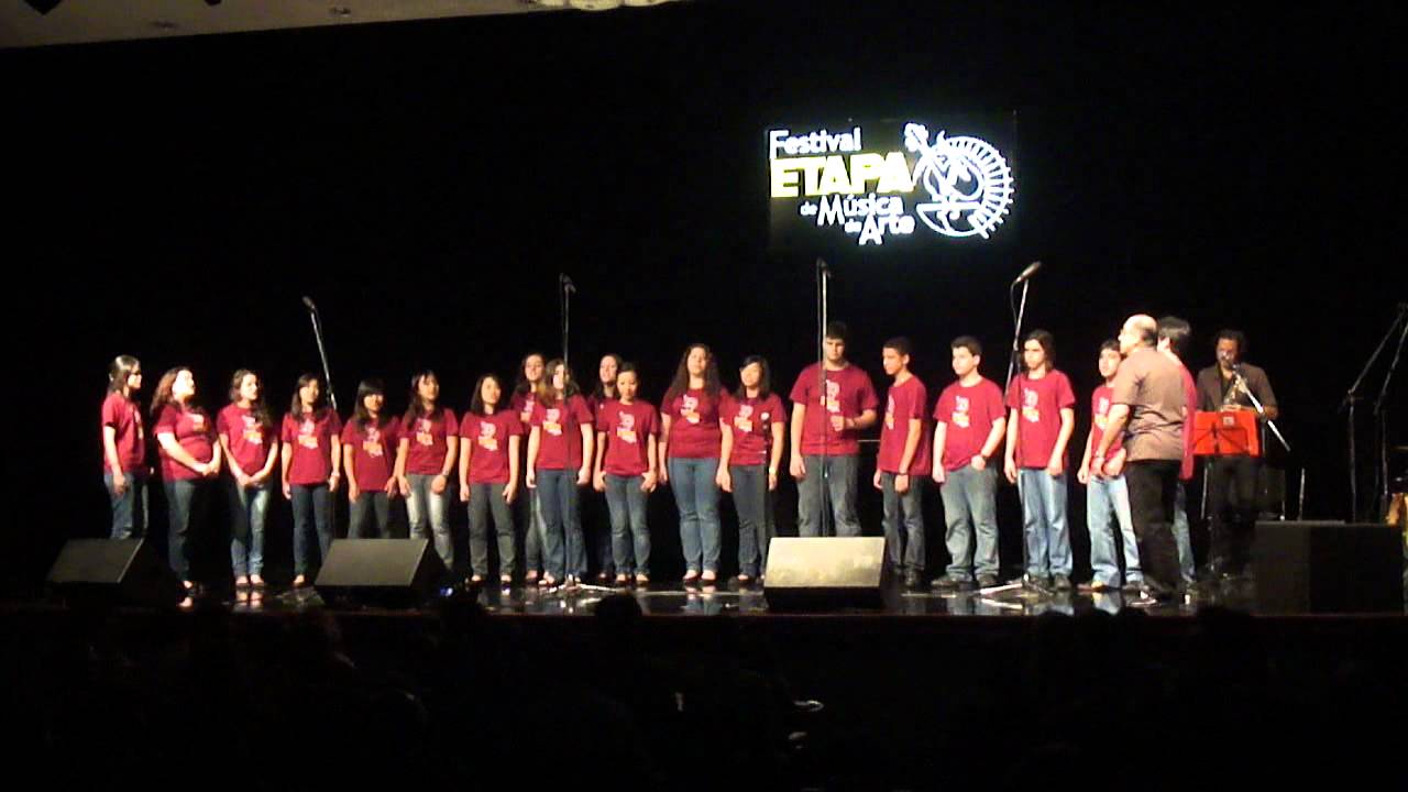 Coral ETAPA - FEMA - Brejo da Cruz