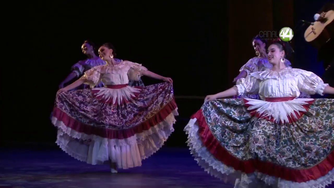 Ballet Folclórico de la Universidad de Guadalajara - Sones antiguos