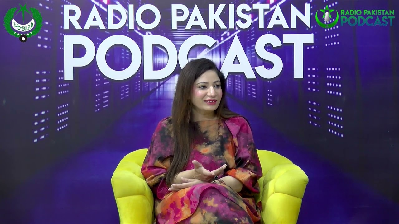 NACTA Podcast Ep 5, Understanding & Preventing Mob Violence.  Dr. Saira Abbasi #fm101islamabad