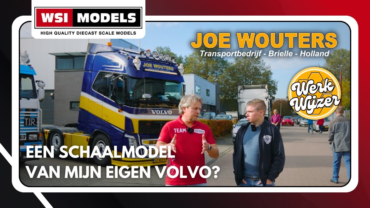 WSI Models Open Dag 2024: Ontdek de Nieuwe Release en Exclusieve Miniaturen!