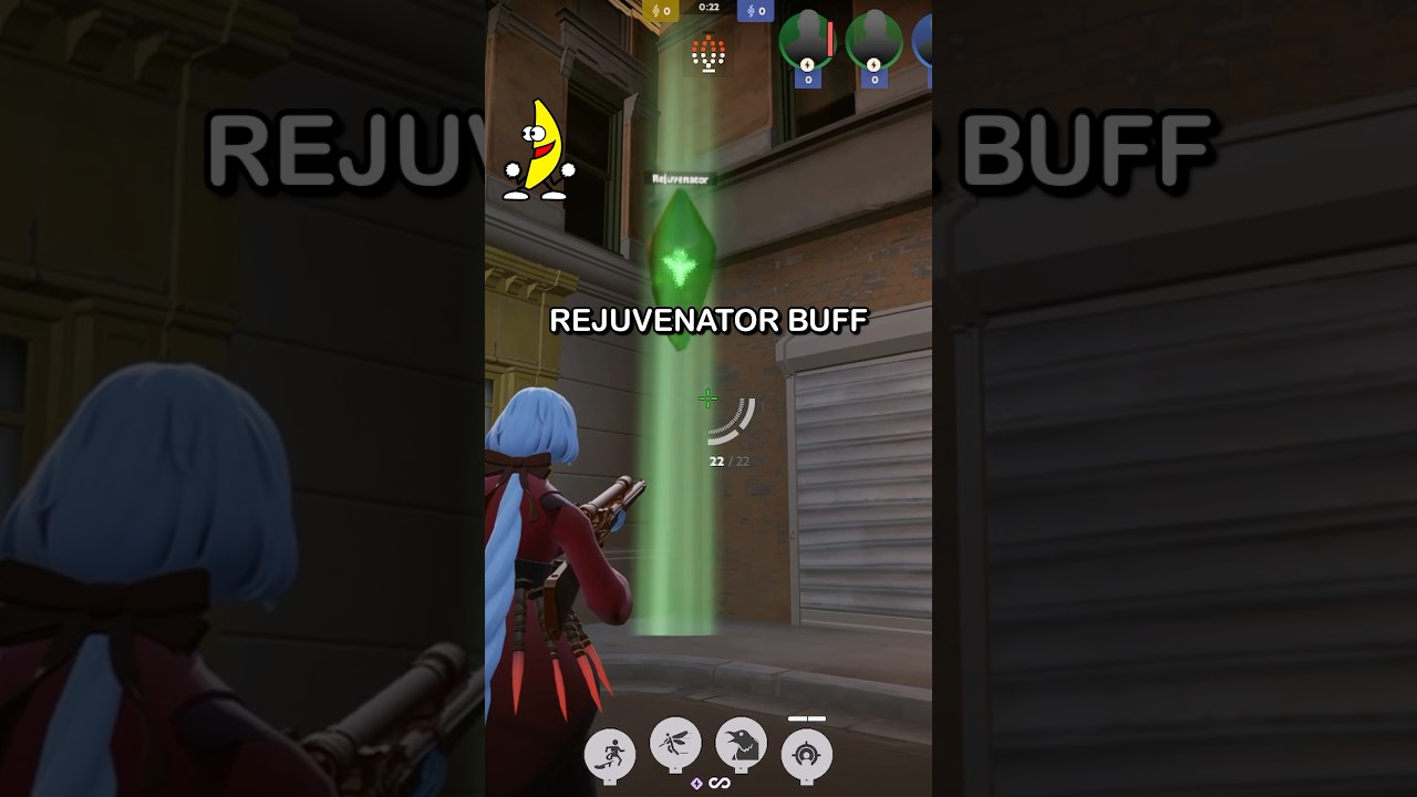 What You DON&rsquo;T Know About the Rejuvenator #deadlock #deadlocktips #deadlockgame