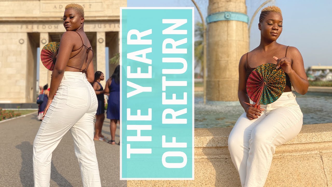 afronation ghana, travel vlog