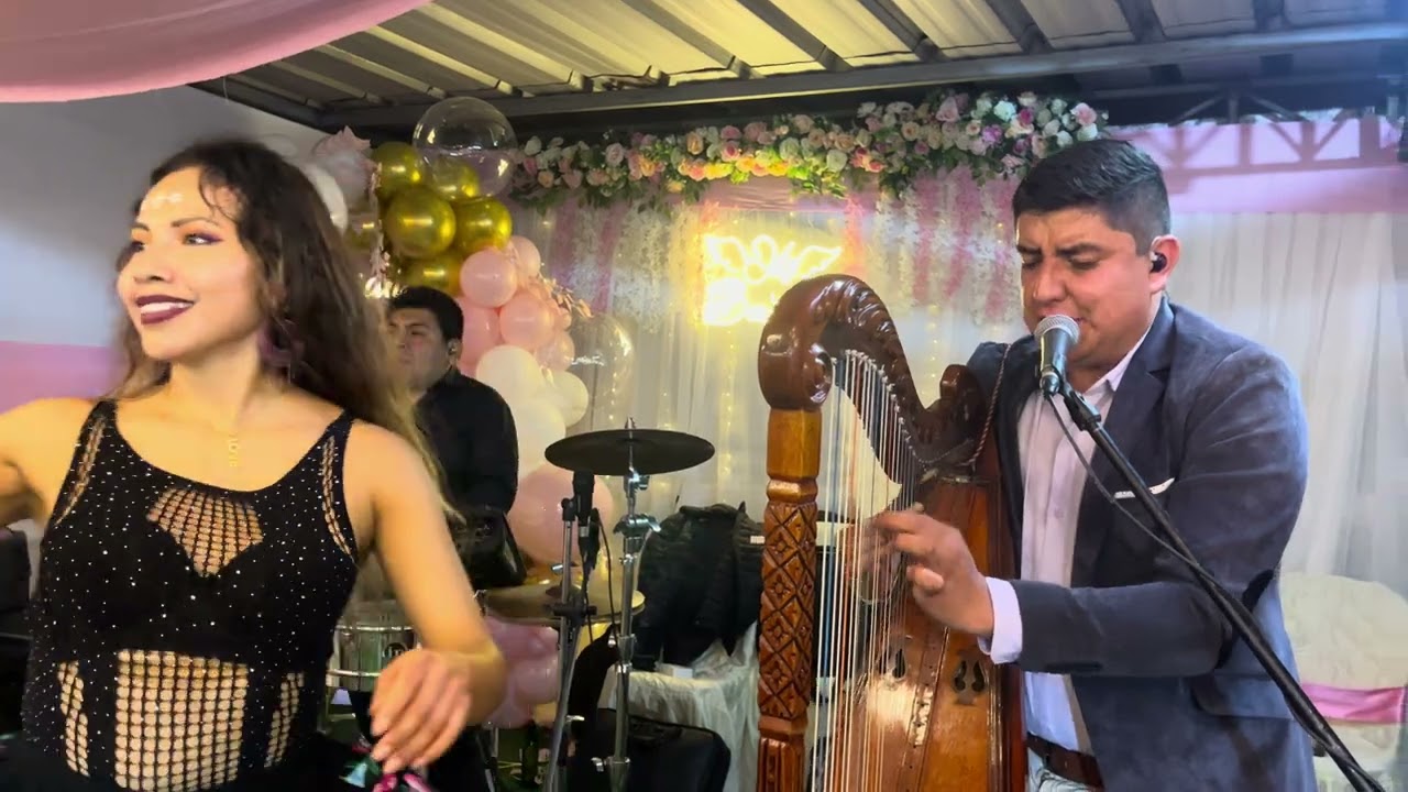 EMERSON AYALA - MIX PELAYO VALLEJO 2024 (EN VIVO)  Video Oficial
