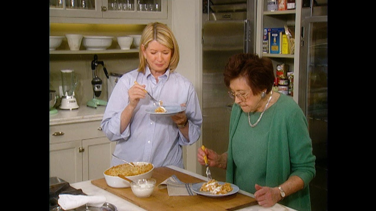 Macaroni and Cheese- Martha Stewart