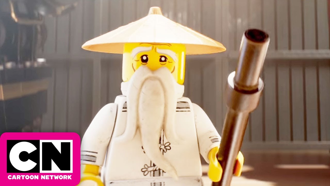 Outtakes | The LEGO NINJAGO Movie | Cartoon Network