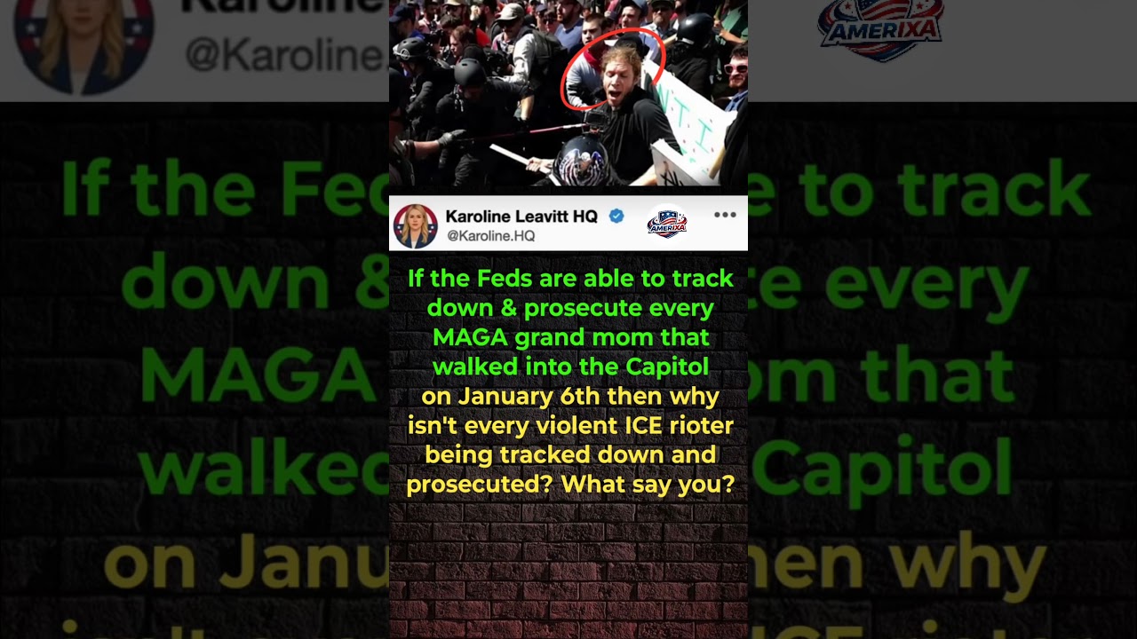 Double Standard or Fair Justice? #breakingnews #usa #shorts