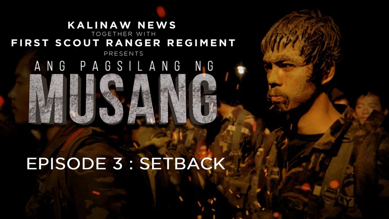 Ang Pagsilang ng Musang Episode 3 