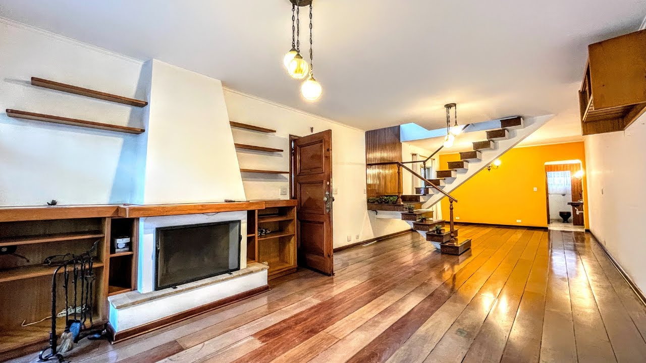 Casa de Vila | Vila Mariana - São Paulo - SP.