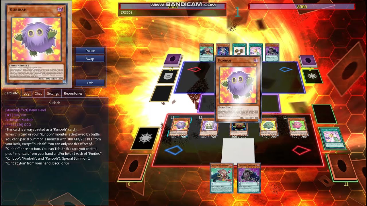 Kuriboh, Kuriboh and Kuriboh