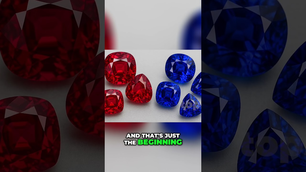 Spinel's Auction Prices Skyrocket: Minimalist Collectors Fuel Gemstone Frenzy!