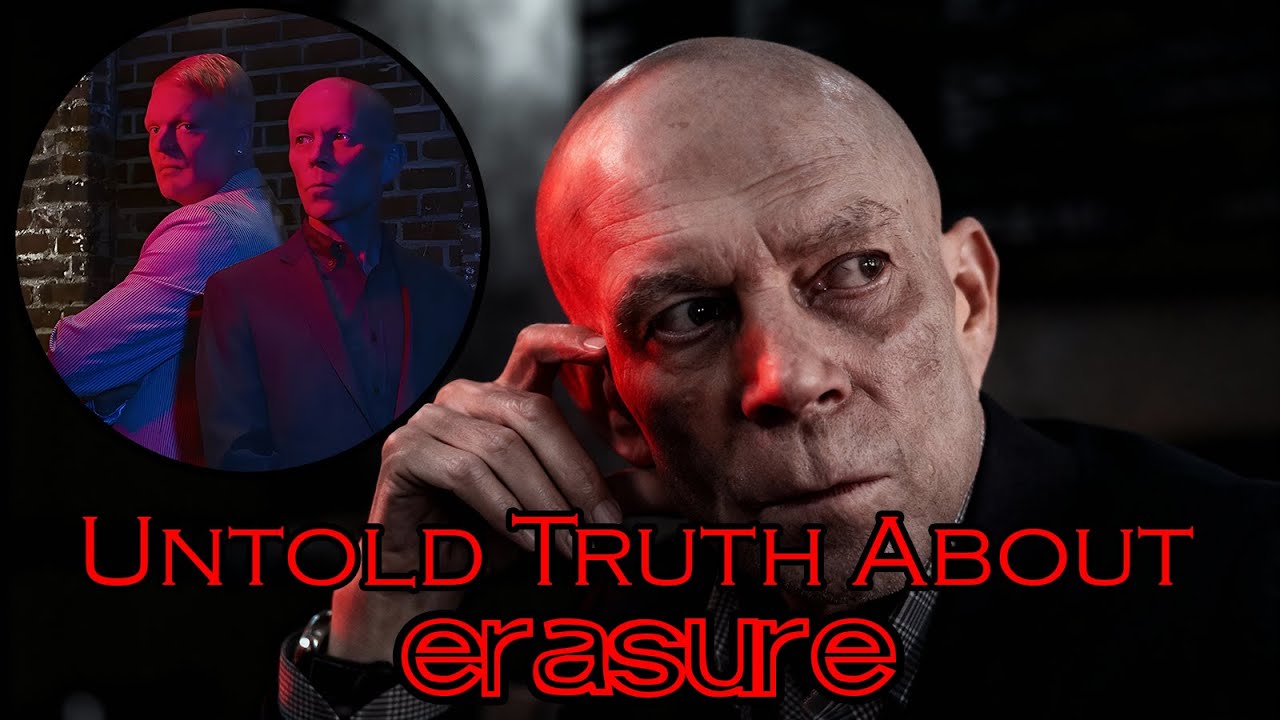At 64, Vince Clarke Finally Admits The Truth About Erasure