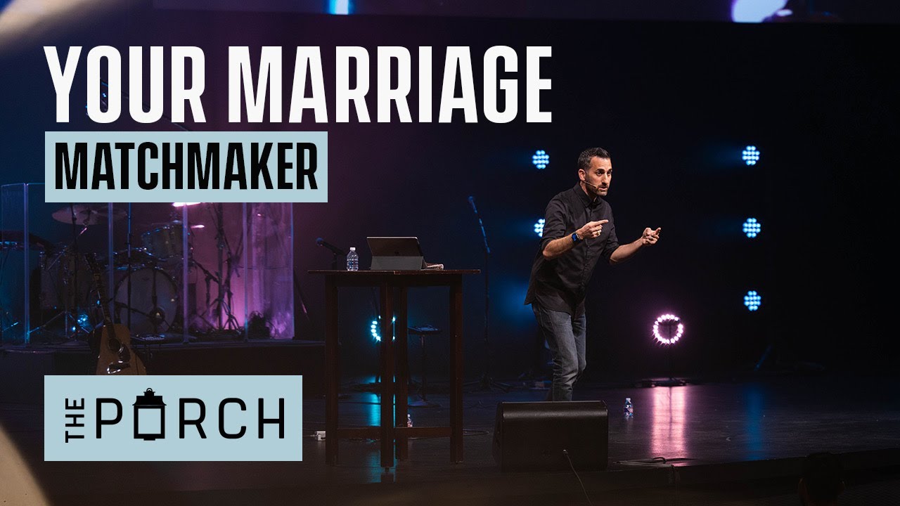 Your Marriage | Timothy 