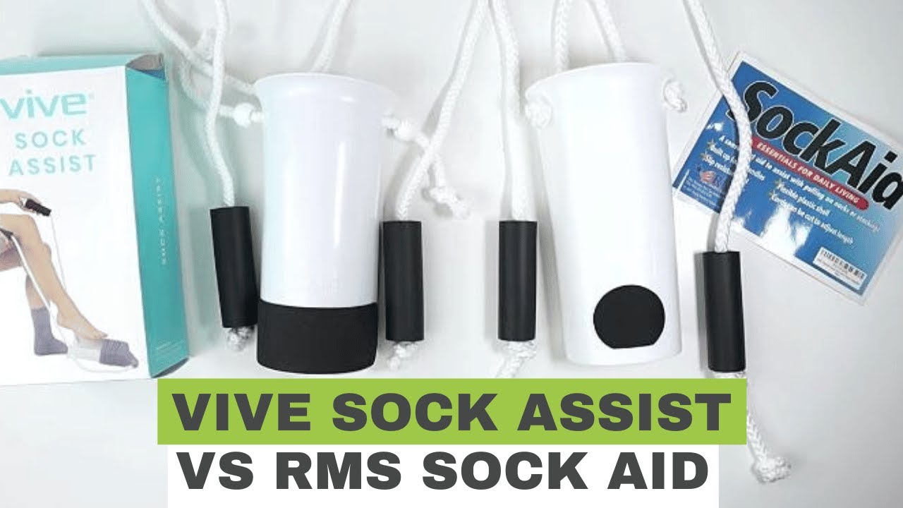 Разборки Sock Aid №1: Vive Sock Assist против RMS SockAid