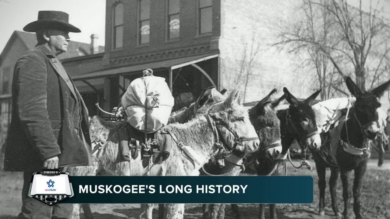 Muskogee's Long History