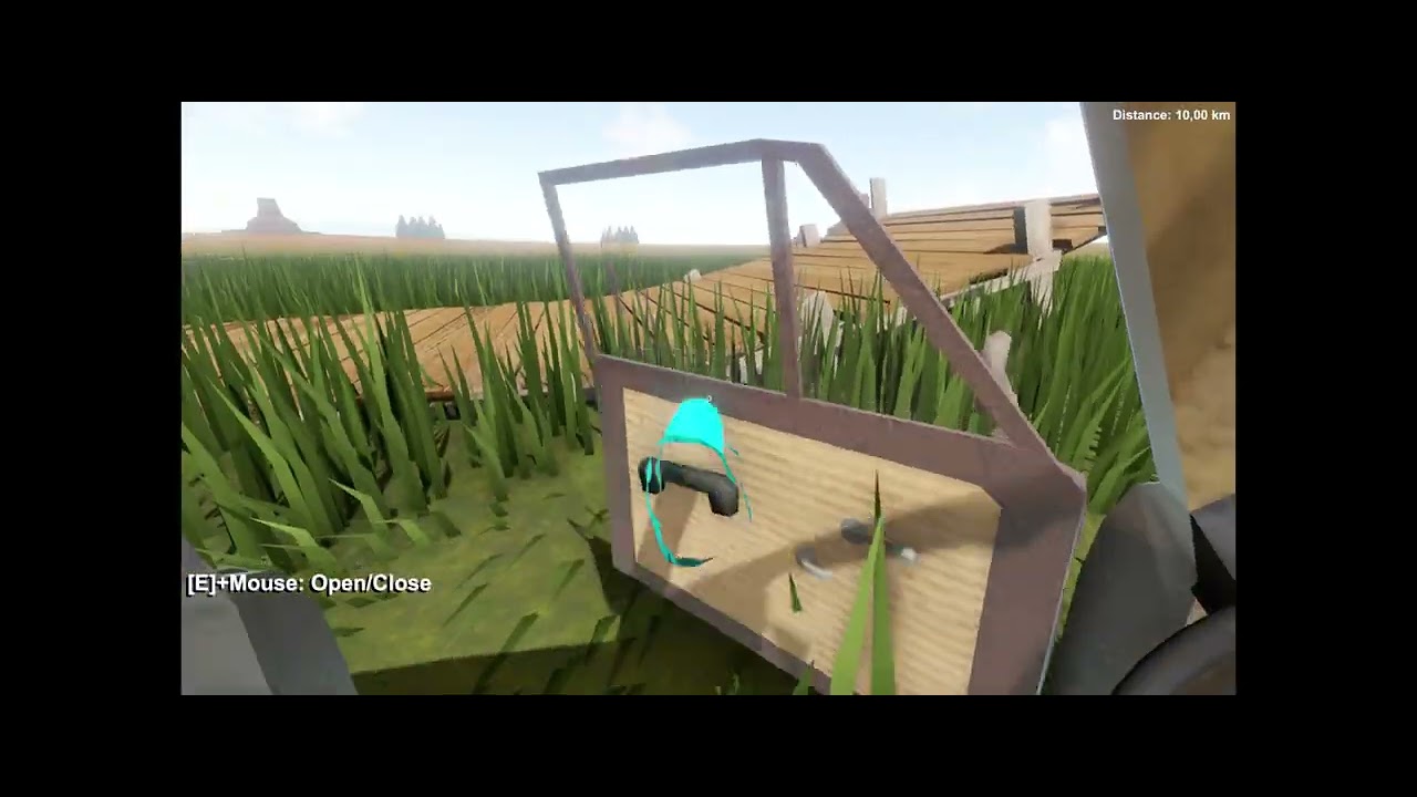 The Long Drive