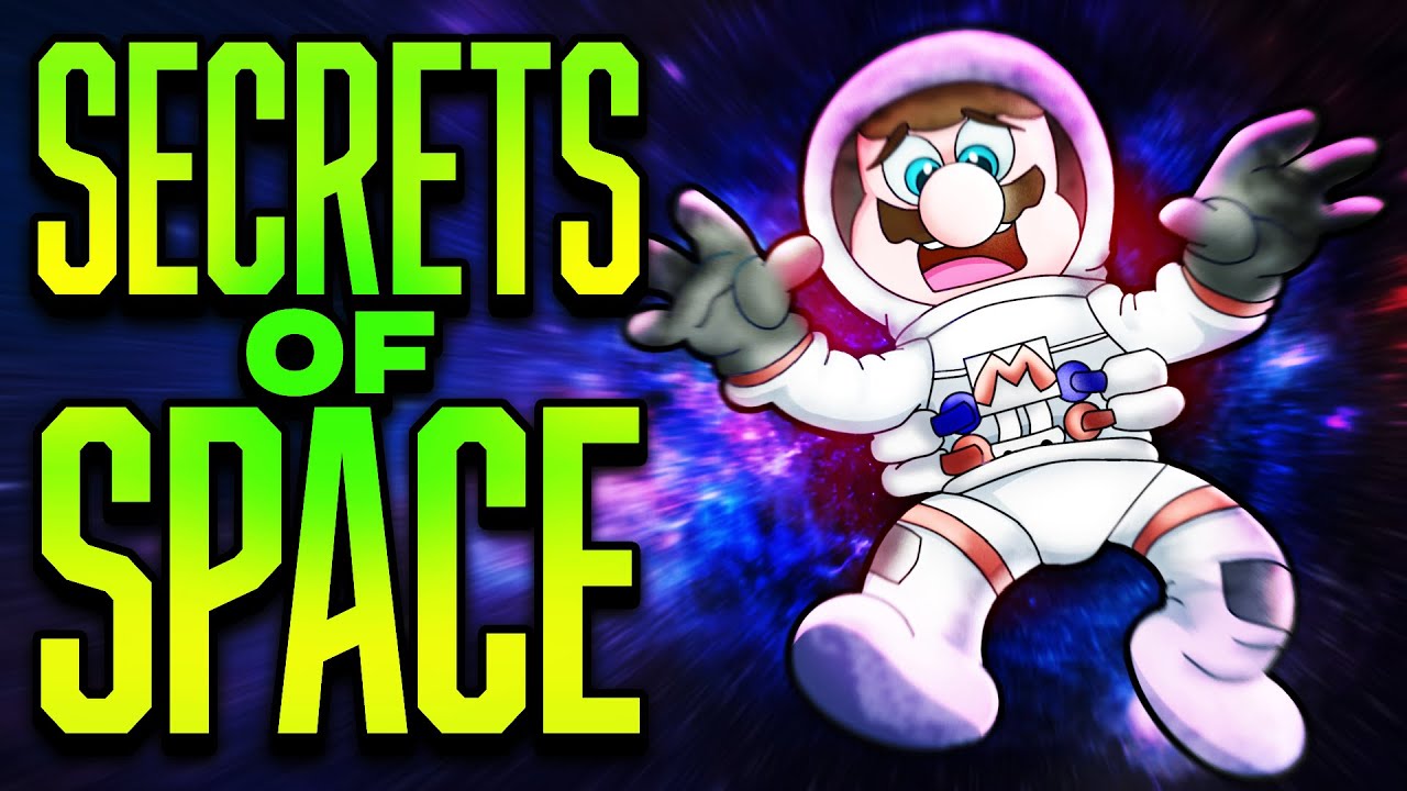 Strange Stories From Space - Super Mario Galaxy Mini Theories