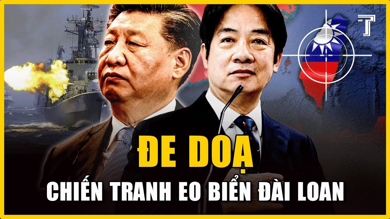 Tập Cận Bình Quyết Tấn Công Đài Loan, Không Ngờ Cái Bẫy Giăng Sẵn Sau Lưng