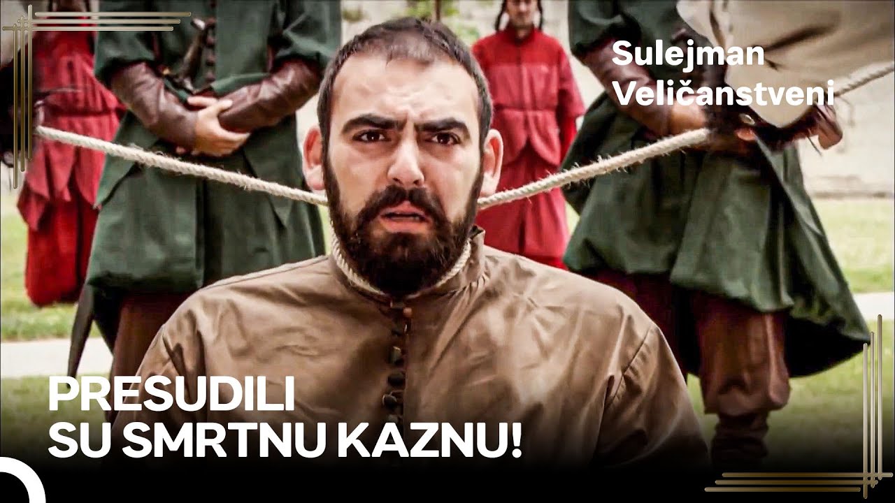 Divan Je Donio Odluku O Ferhat Paši | Sulejman Veličanstveni Epizoda 21