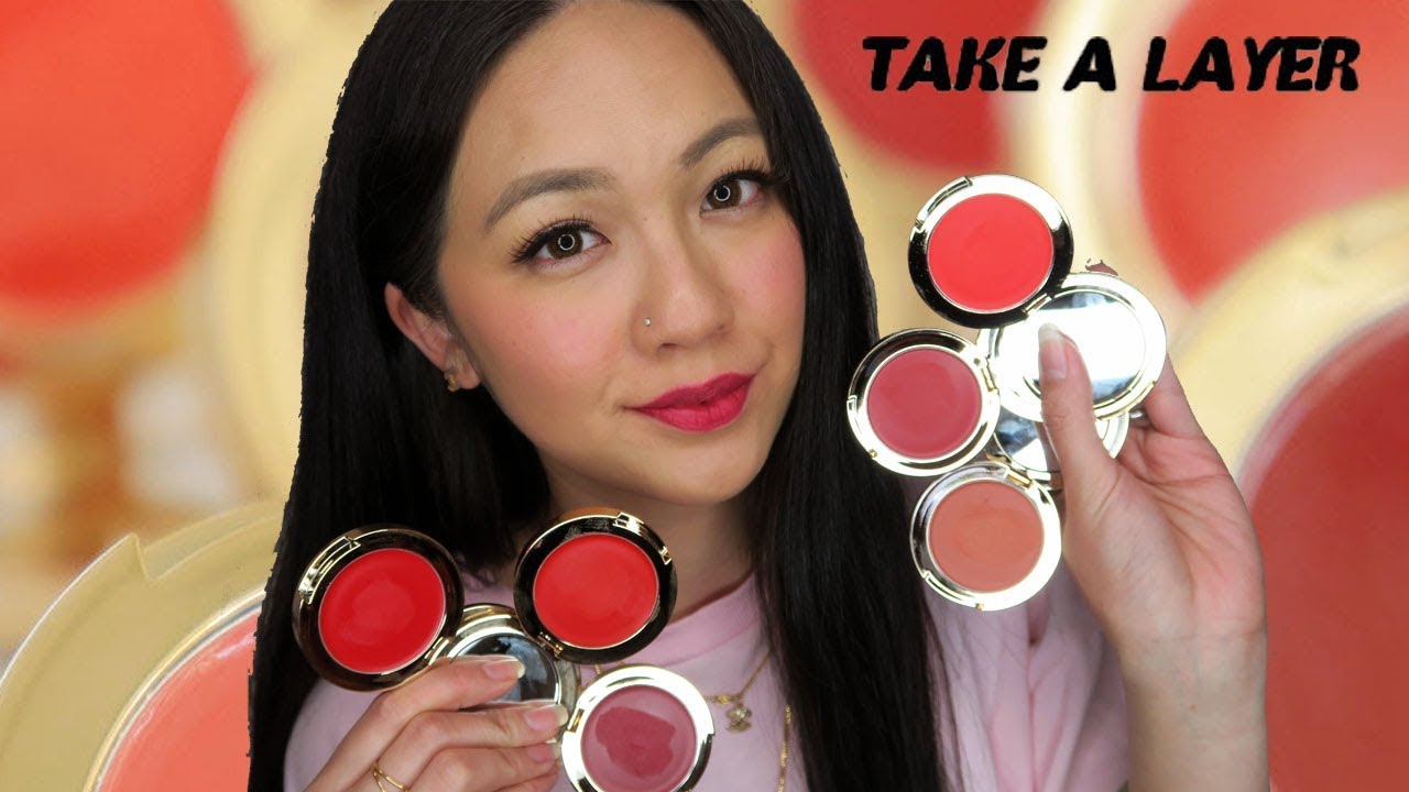 3CE TAKE A LAYER MULTI POT  테이크 어 레이어 멀티 팟 발색 리뷰 SWATCHES & REVIEW
