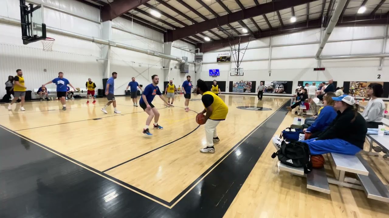 Free Throw Merchants vs Throw It Up For Nick Gallo OSSO Sports Basketball Tuesday Spring 2026 Week 1
