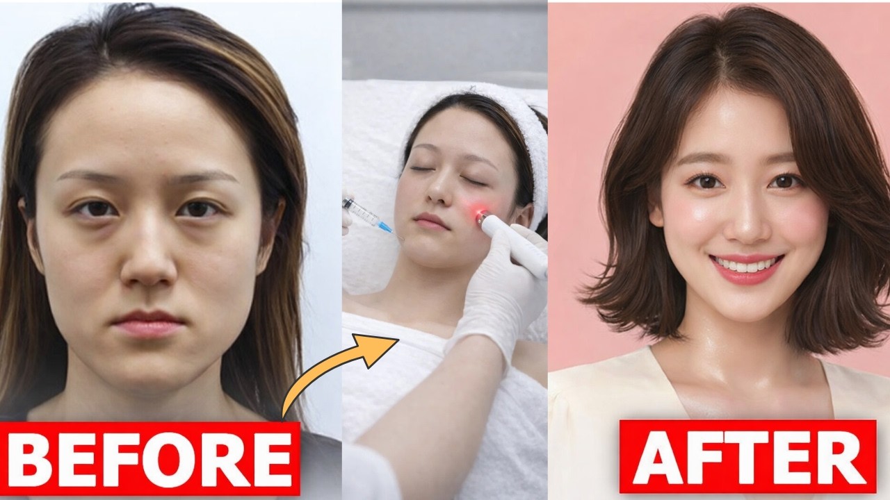 They Look Completely Different Now… 10 Korean Stars’ Shocking Transformations 2026