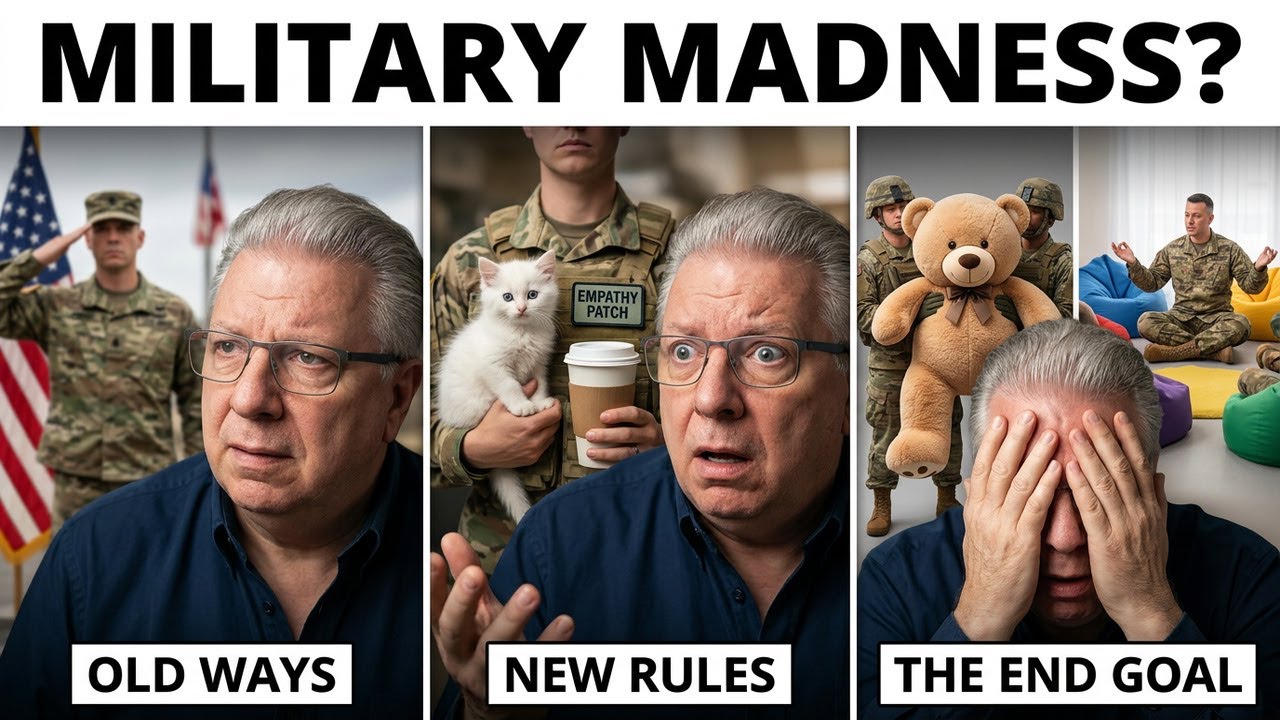 NEW U.S. MILITARY POLICY FINALLY BECOMES MORE INCLUSIVE!