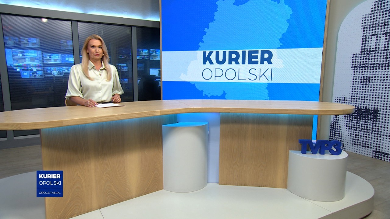 &bdquo;Kurier Opolski&rdquo; &ndash; wydanie gł&oacute;wne, 25 lutego 2026. Zobacz program